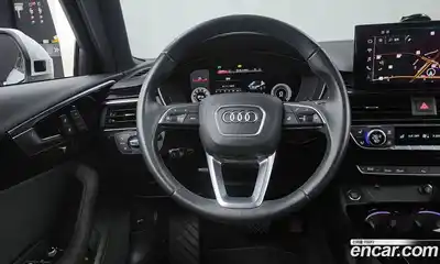 Audi A4 2021 2.0 Автомат в Москве № 245879, миниатюра 8