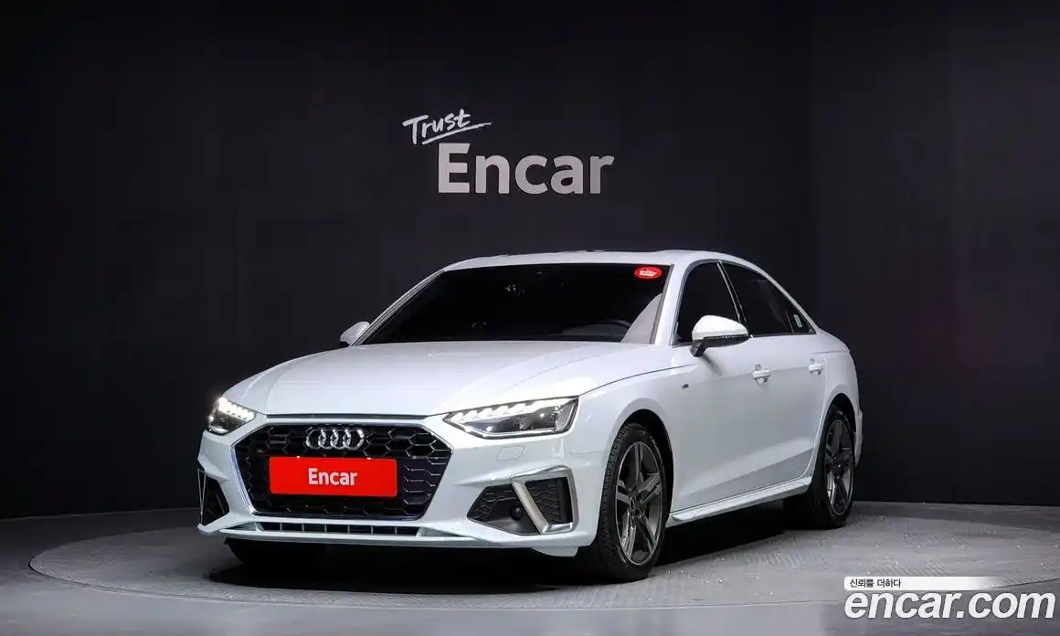 Audi A4 2021 2.0 Автомат в Москве № 245879, фото 9