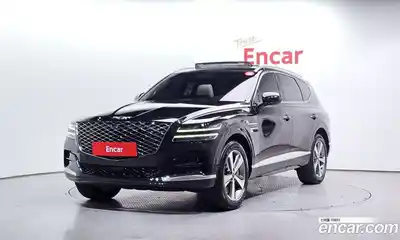 Genesis GV80, 2022