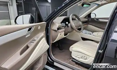 Genesis GV80 2022 2.5 Автомат в Москве № 24619, миниатюра 11