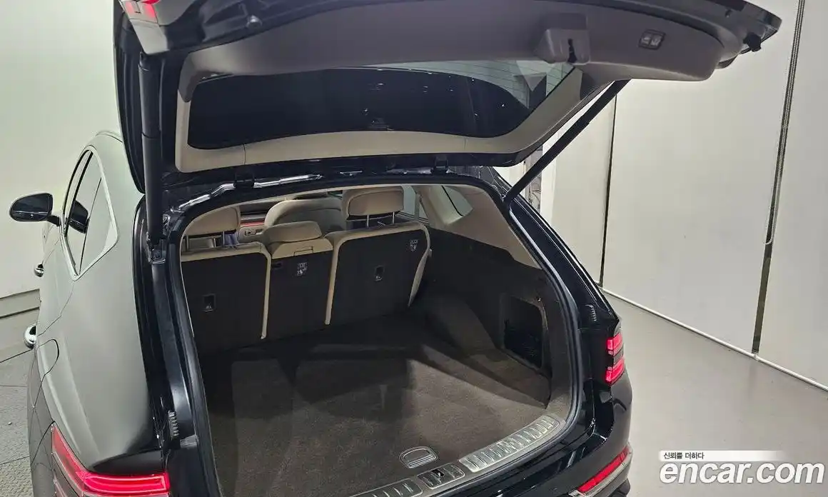 Genesis GV80 2022 2.5 Автомат в Москве № 24619, фото 20