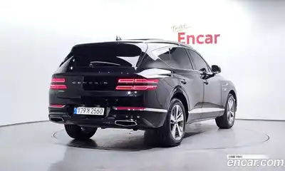 Genesis GV80 2022 2.5 Автомат в Москве № 24619, миниатюра 2