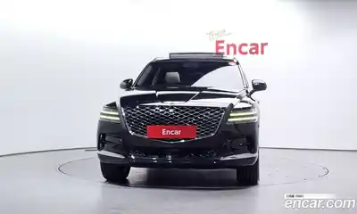 Genesis GV80 2022 2.5 Автомат в Москве № 24619, миниатюра 3