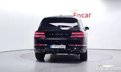 Genesis GV80 2022 2.5 Автомат в Москве № 24619, миниатюра 4