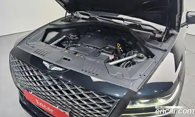Genesis GV80 2022 2.5 Автомат в Москве № 24619, миниатюра 6