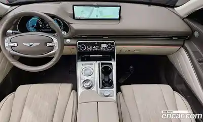 Genesis GV80 2022 2.5 Автомат в Москве № 24619, миниатюра 7