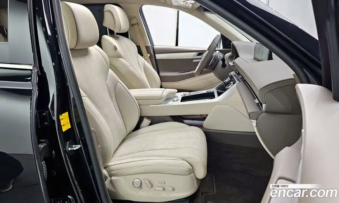 Genesis GV80 2022 2.5 Автомат в Москве № 24619, фото 10