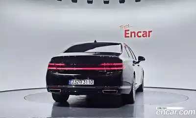Genesis G90 2019 3.8 Автомат в Москве № 24641, миниатюра 11