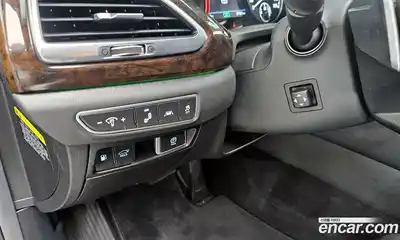 Genesis G90 2019 3.8 Автомат в Москве № 24641, миниатюра 12