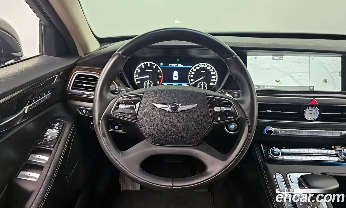 Genesis G90 2019 3.8 Автомат в Москве № 24641, фото 13
