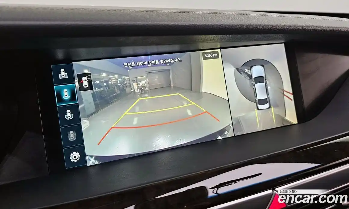 Genesis G90 2019 3.8 Автомат в Москве № 24641, фото 14