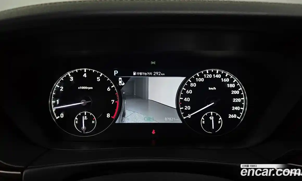 Genesis G90 2019 3.8 Автомат в Москве № 24641, фото 15