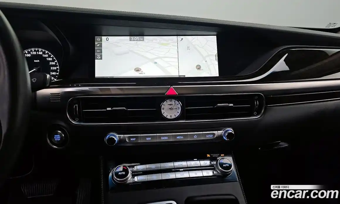 Genesis G90 2019 3.8 Автомат в Москве № 24641, фото 20