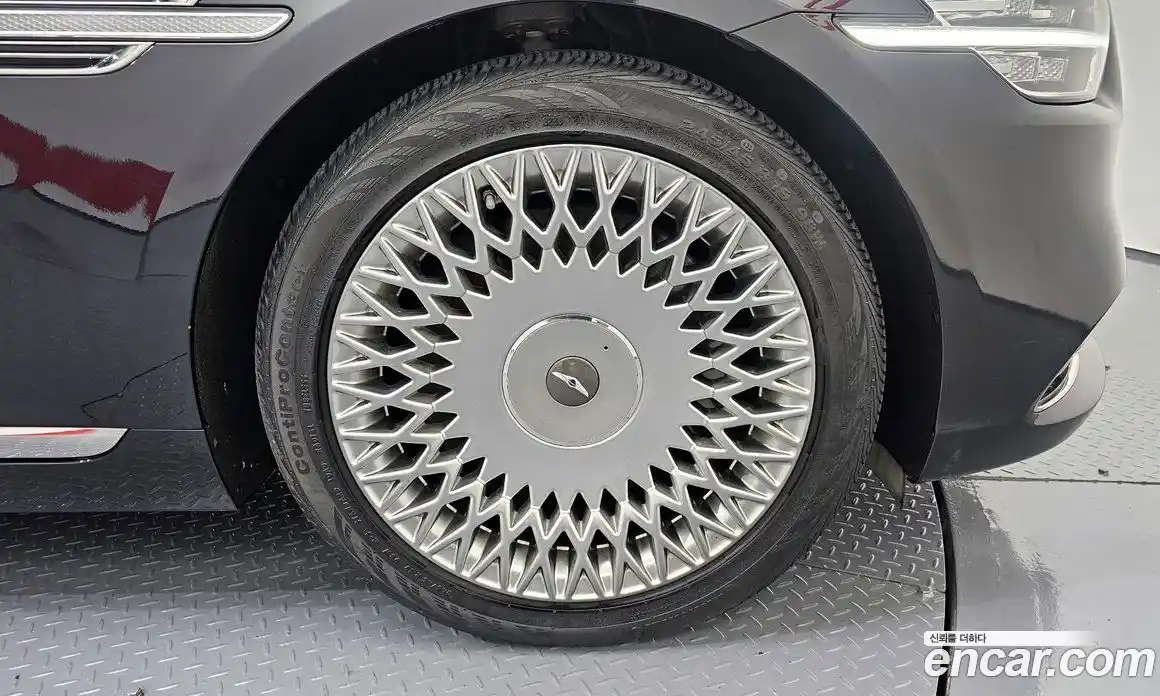 Genesis G90 2019 3.8 Автомат в Москве № 24641, фото 3