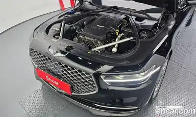 Genesis G90 2019 3.8 Автомат в Москве № 24641, миниатюра 6