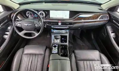 Genesis G90 2019 3.8 Автомат в Москве № 24641, миниатюра 10