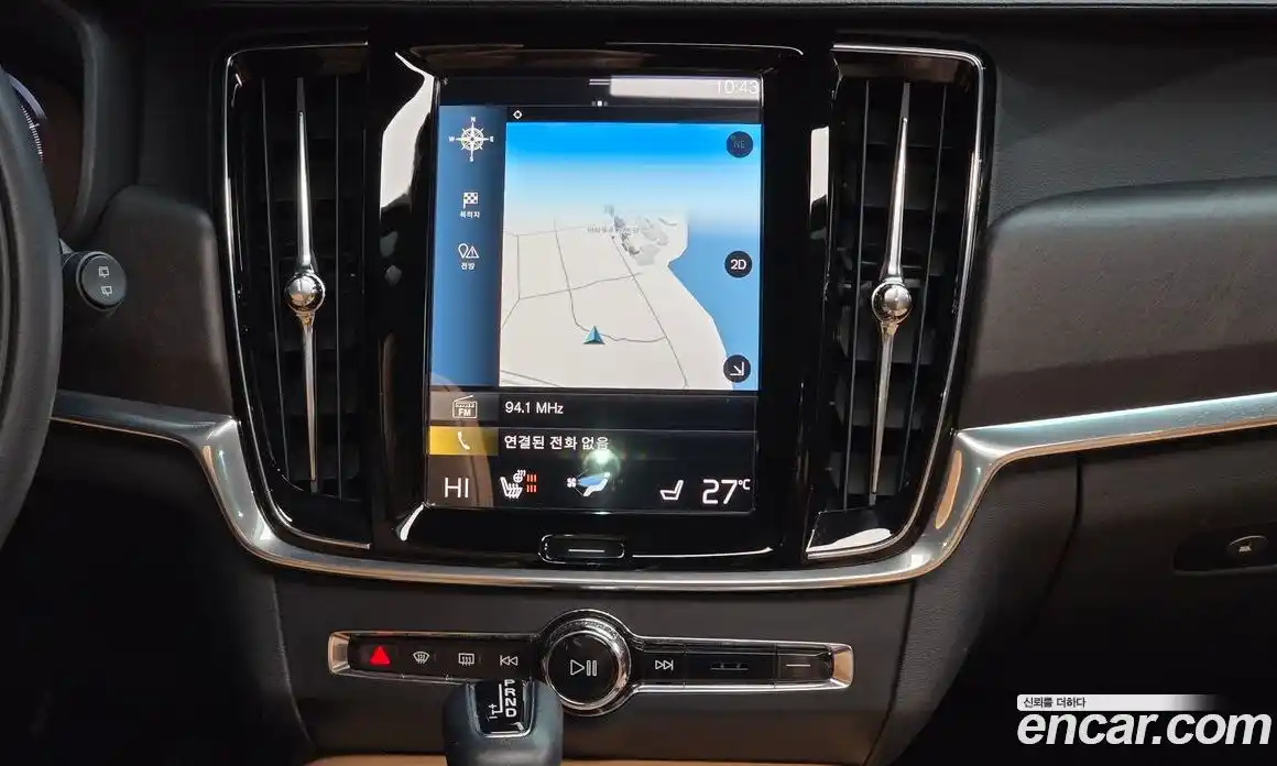 Volvo V90 2020 2.0 Автомат в Москве № 251069, фото 14