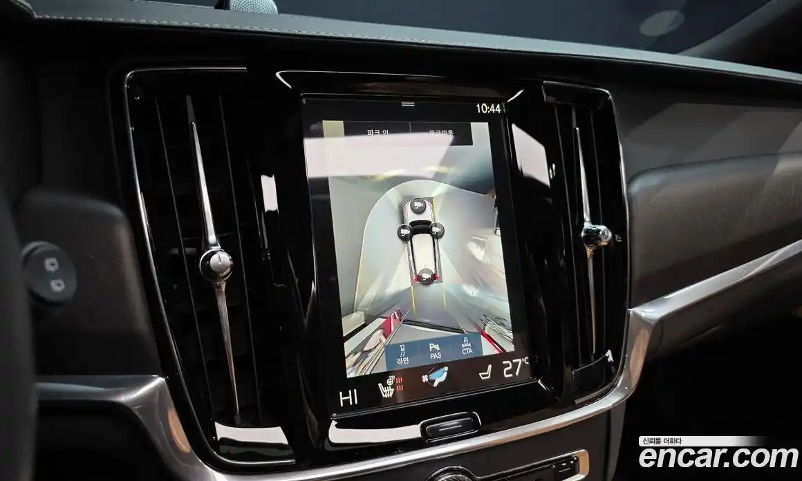 Volvo V90 2020 2.0 Автомат в Москве № 251069, фото 15