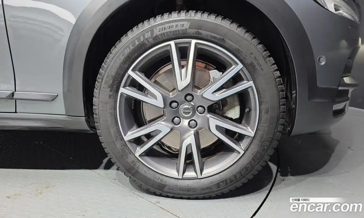 Volvo V90 2020 2.0 Автомат в Москве № 251069, фото 5