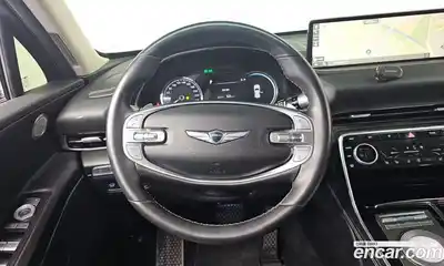 Genesis GV80 2020 2.5 Автомат в Москве № 25551, миниатюра 11