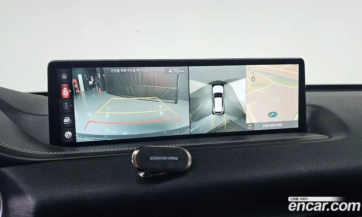 Genesis GV80 2020 2.5 Автомат в Москве № 25551, фото 12