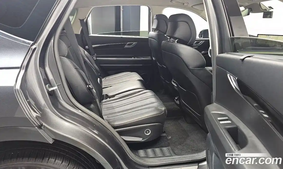 Genesis GV80 2020 2.5 Автомат в Москве № 25551, фото 13