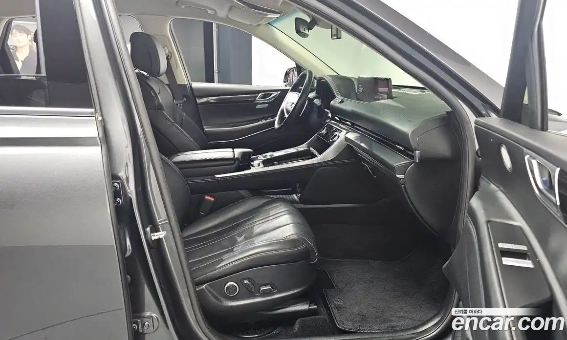 Genesis GV80 2020 2.5 Автомат в Москве № 25551, фото 19