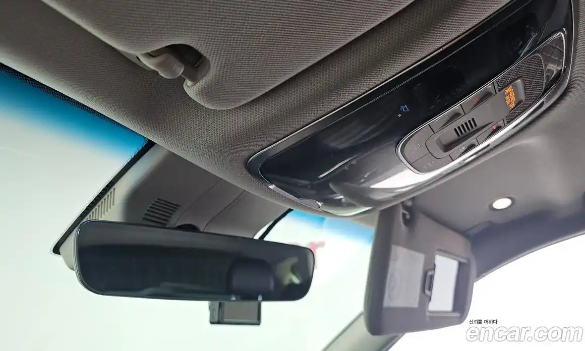 Genesis GV80 2020 2.5 Автомат в Москве № 25551, фото 20