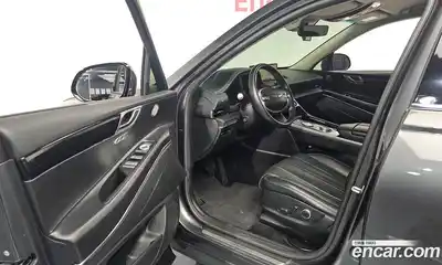 Genesis GV80 2020 2.5 Автомат в Москве № 25551, миниатюра 4