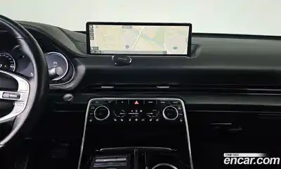 Genesis GV80 2020 2.5 Автомат в Москве № 25551, миниатюра 5