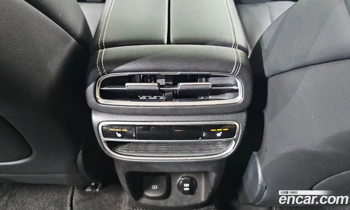 Genesis GV80 2020 2.5 Автомат в Москве № 25551, фото 6