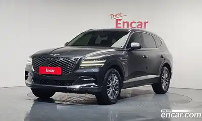Genesis GV80 2020 2.5 Автомат в Москве № 25551, миниатюра 7
