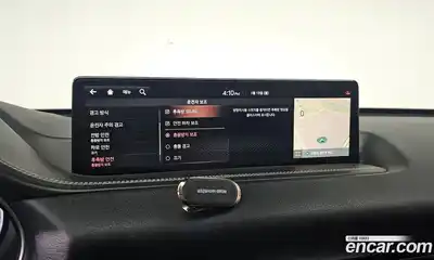 Genesis GV80 2020 2.5 Автомат в Москве № 25551, миниатюра 8