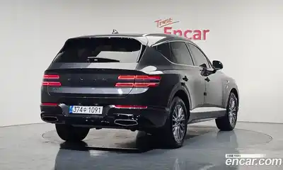 Genesis GV80 2020 2.5 Автомат в Москве № 25551, миниатюра 10