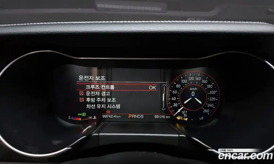 Ford Mustang 2019 2.3 Автомат в Москве № 255570, фото 13