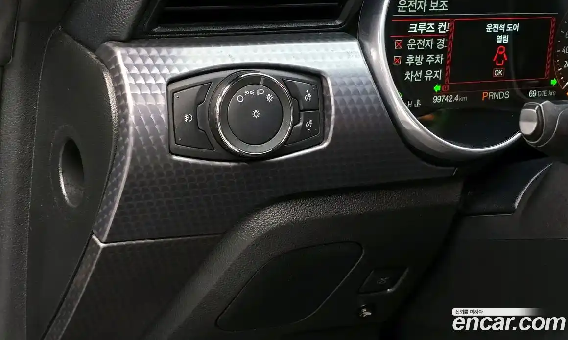 Ford Mustang 2019 2.3 Автомат в Москве № 255570, фото 19