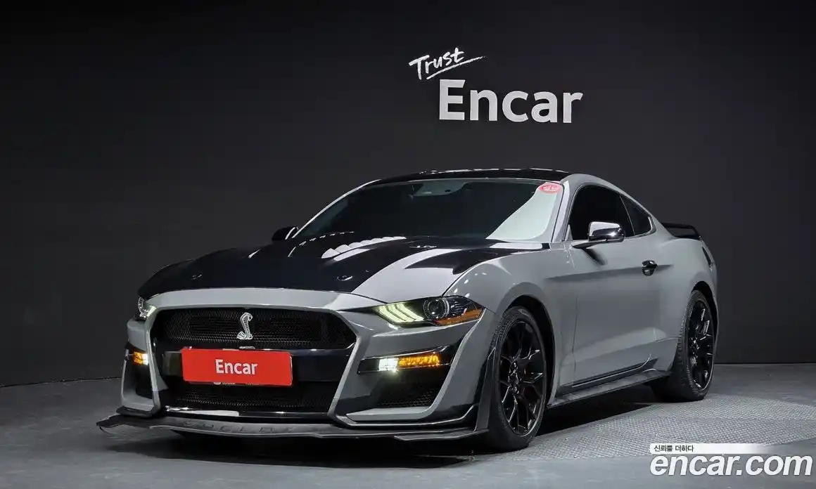 Ford Mustang 2019 2.3 Автомат в Москве № 255570, фото 20