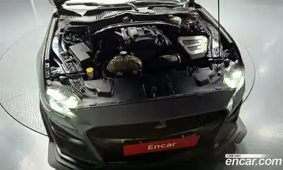 Ford Mustang 2019 2.3 Автомат в Москве № 255570, миниатюра 5