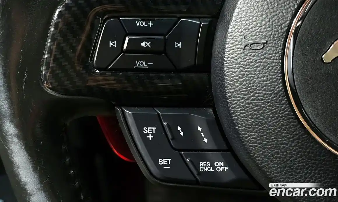 Ford Mustang 2019 2.3 Автомат в Москве № 255570, фото 7