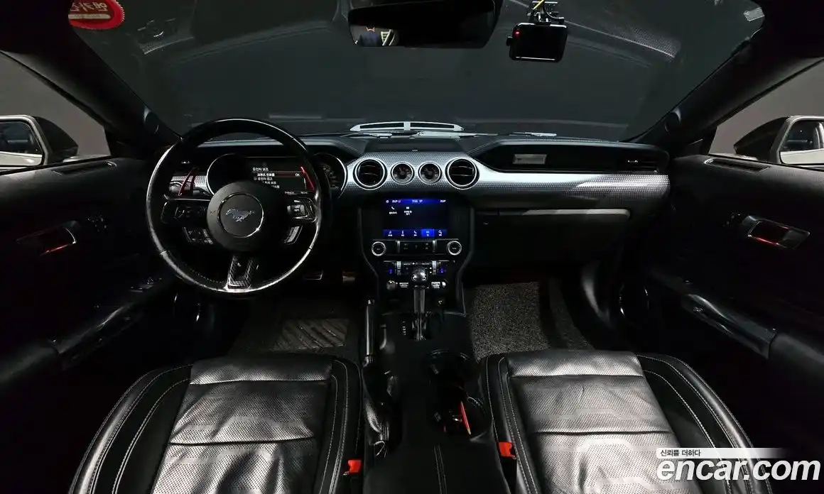 Ford Mustang 2019 2.3 Автомат в Москве № 255570, фото 10