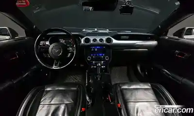 Ford Mustang 2019 2.3 Автомат в Москве № 255570, миниатюра 10