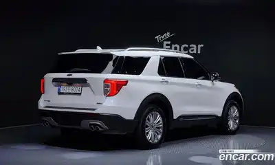 Ford Explorer, 2021
