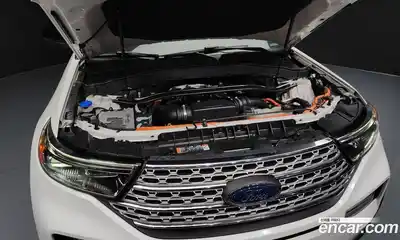 Ford Explorer 2021 3.0 Автомат в Москве № 255694, миниатюра 11