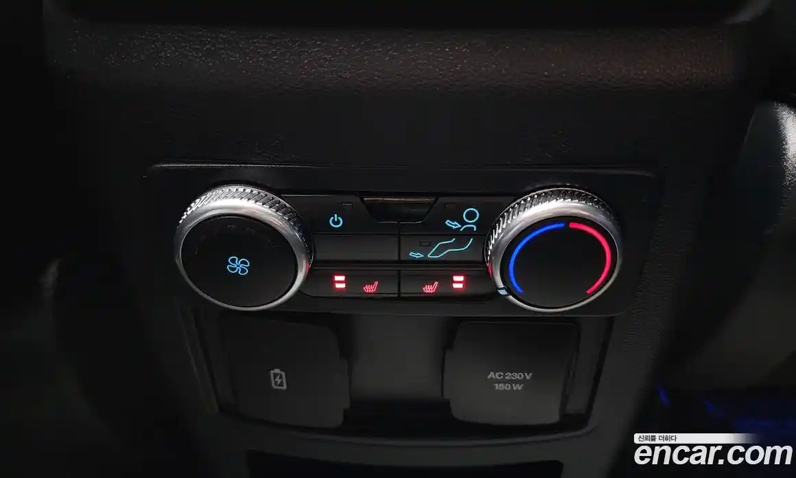 Ford Explorer 2021 3.0 Автомат в Москве № 255694, фото 14