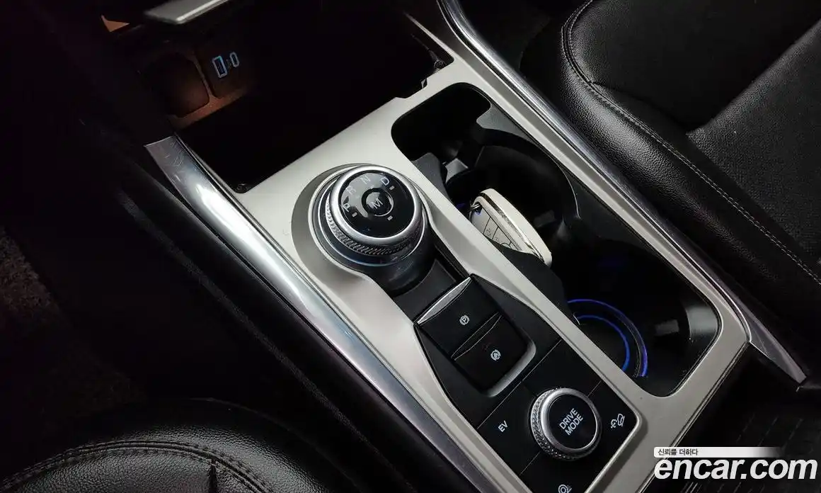 Ford Explorer 2021 3.0 Автомат в Москве № 255694, фото 15