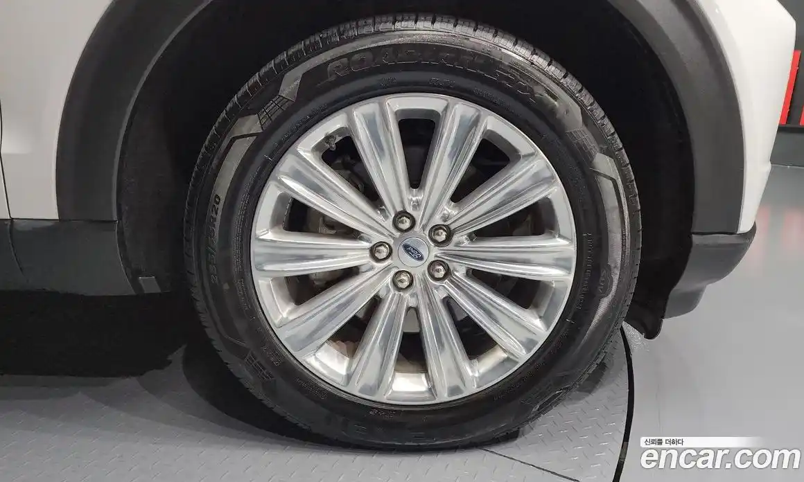 Ford Explorer 2021 3.0 Автомат в Москве № 255694, фото 20