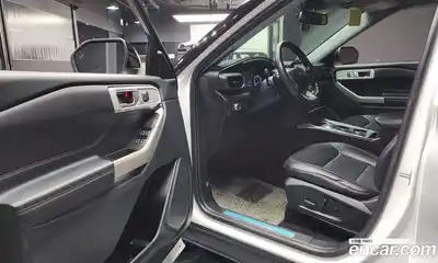 Ford Explorer 2021 3.0 Автомат в Москве № 255694, миниатюра 2