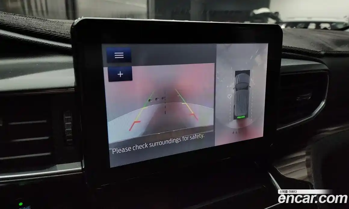 Ford Explorer 2021 3.0 Автомат в Москве № 255694, фото 3