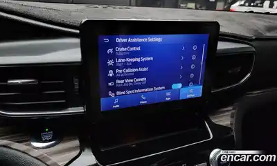 Ford Explorer 2021 3.0 Автомат в Москве № 255694, миниатюра 4