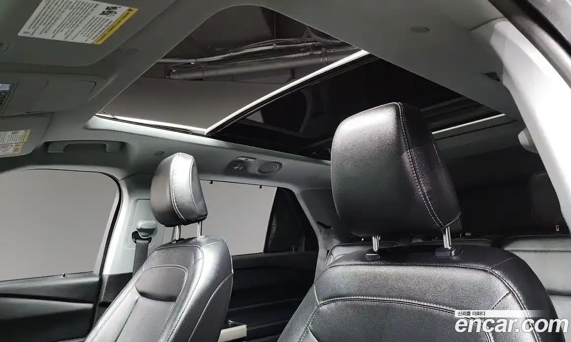 Ford Explorer 2021 3.0 Автомат в Москве № 255694, фото 6